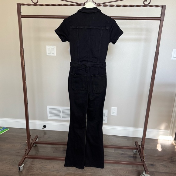 Good American Black Jumpsuit, S - Picture 5 of 5